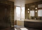 Mist Round LED Wall Sconce/Flush Mount