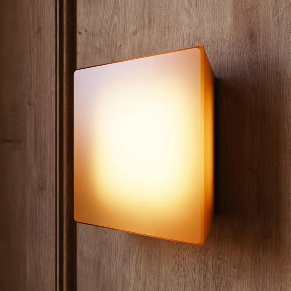 Mist Square LED Wall Sconce