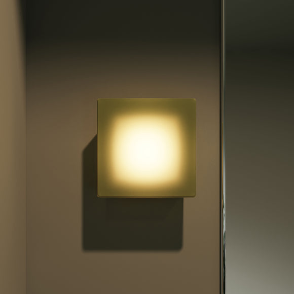 Mist Square LED Wall Sconce