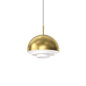 Modern Tiers Dome LED Pendant Light