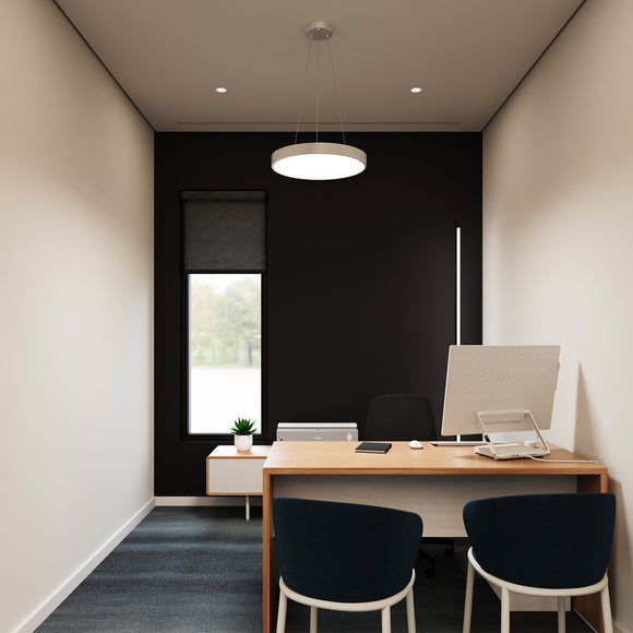 Pi LED Pendant Light