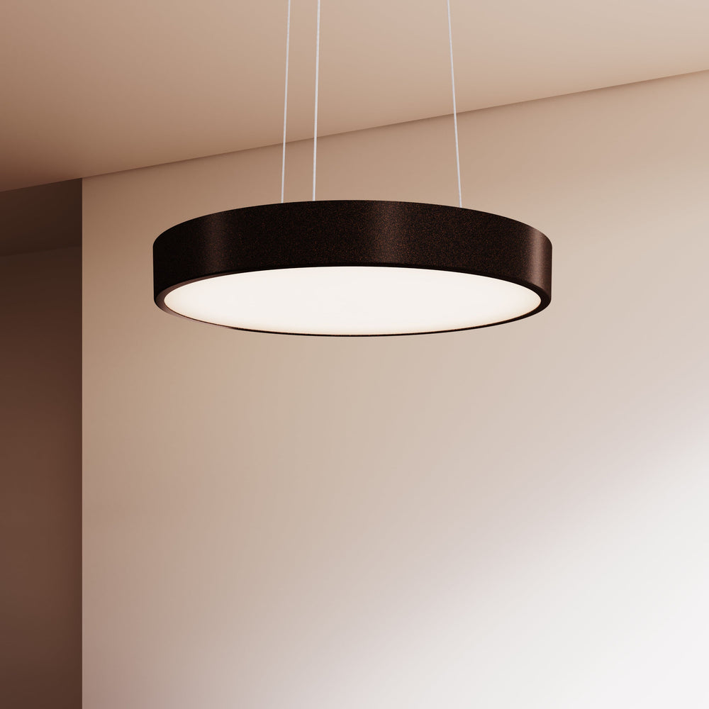 Pi LED Pendant Light