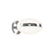 Pillows Wall Sconce  option Polished Chrome