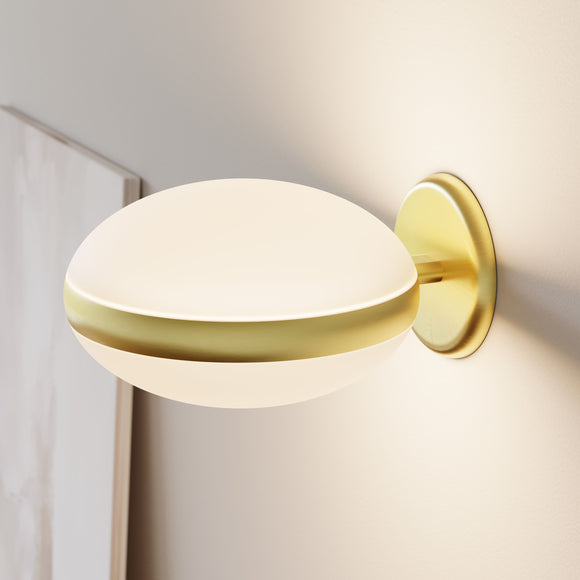 Pillows Wall Sconce