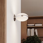 Pillows Wall Sconce