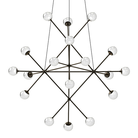 Proton Beta Chandelier