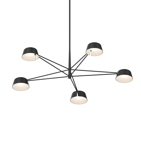 Ray LED Chandelier