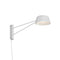 Ray LED Wall Sconce  option Warm Gray