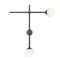 Sabon LED Wall Sconce  option 2 Lights