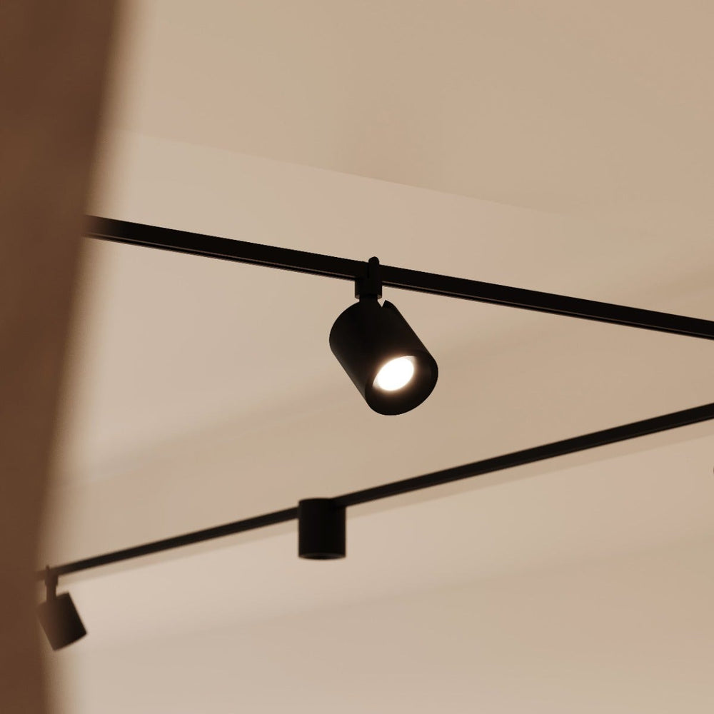 Suspenders 1-Tier Path Square Multi Light Pendant Light
