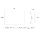 Turo LED Wall Sconce