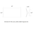 Turo LED Wall Sconce