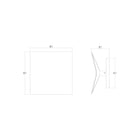 Turo LED Wall Sconce