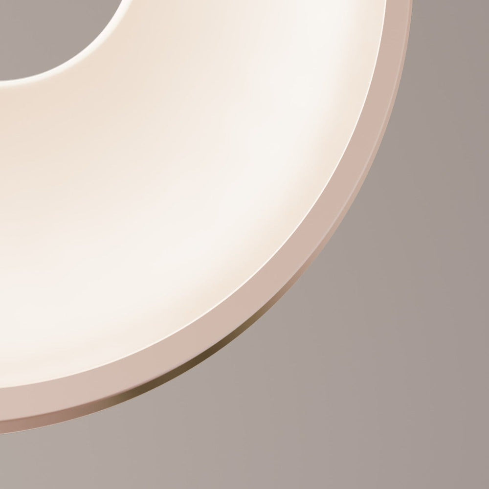 Yo Coin Adjustable LED Pendant Light
