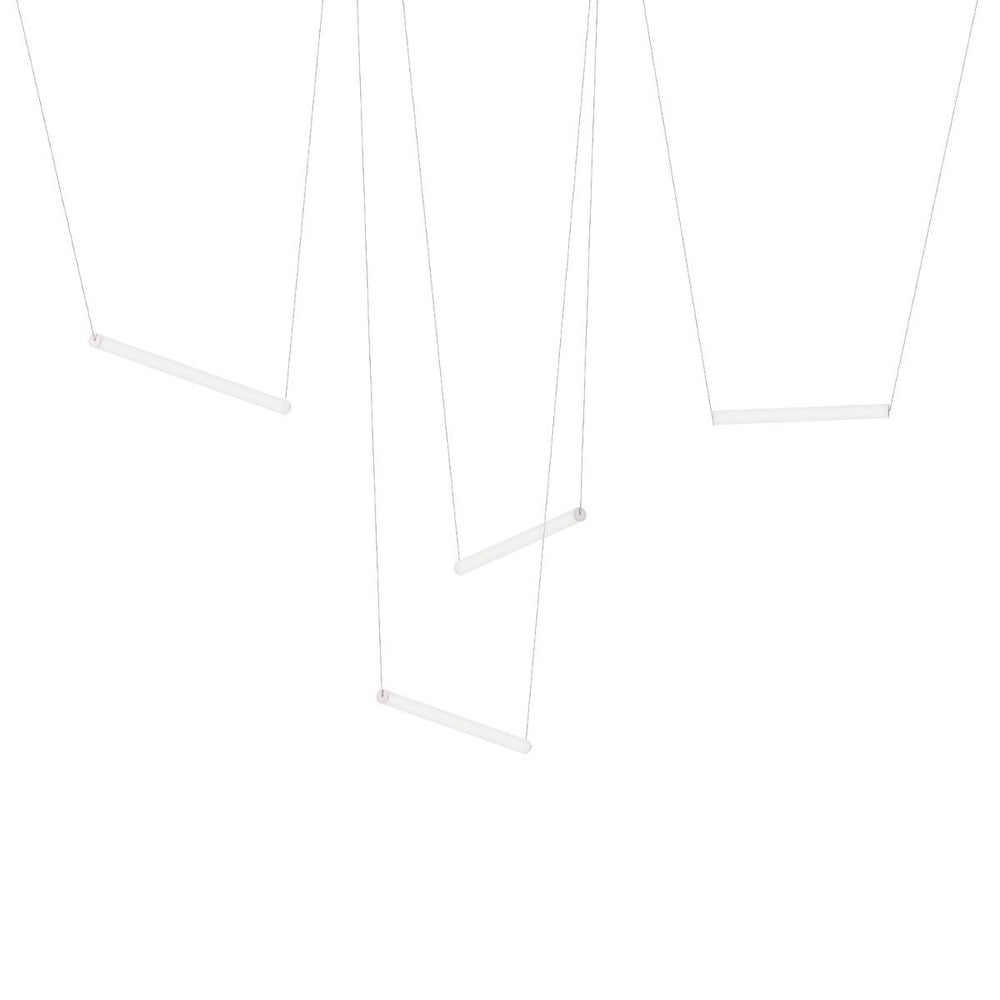 Yo Linea Adjustable LED Pendant Light