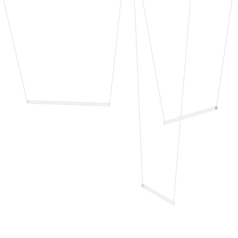 Yo Linea Adjustable LED Pendant Light