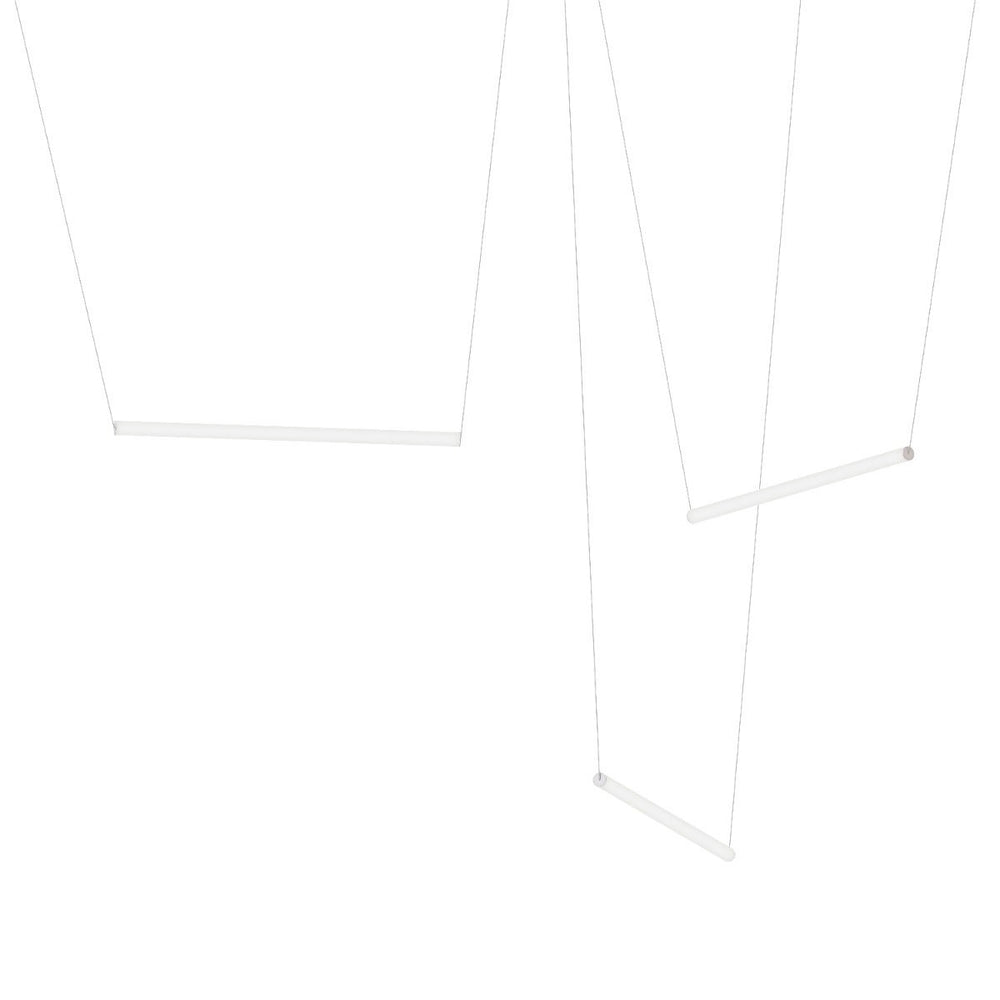Yo Linea Adjustable LED Pendant Light