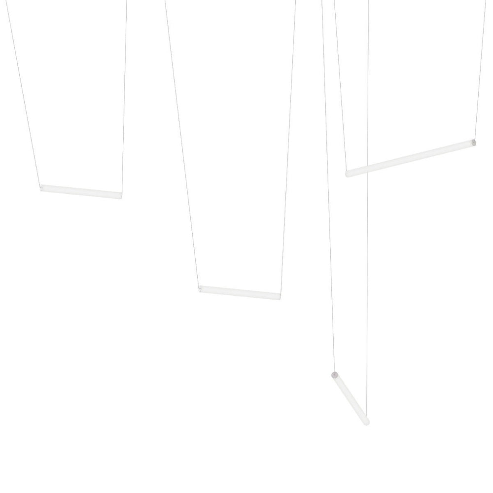 Yo Linea Adjustable LED Pendant Light