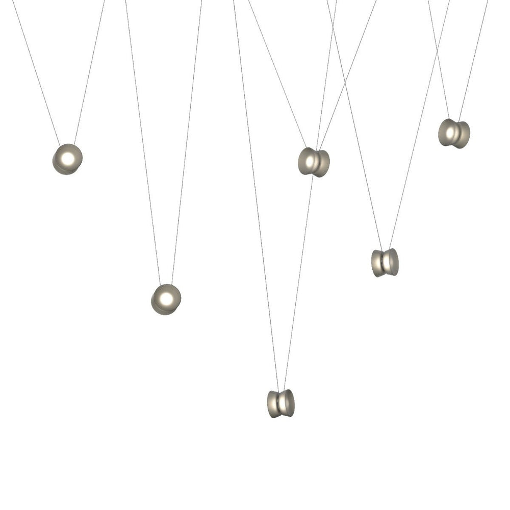 Yo Yo Adjustable LED Pendant Light