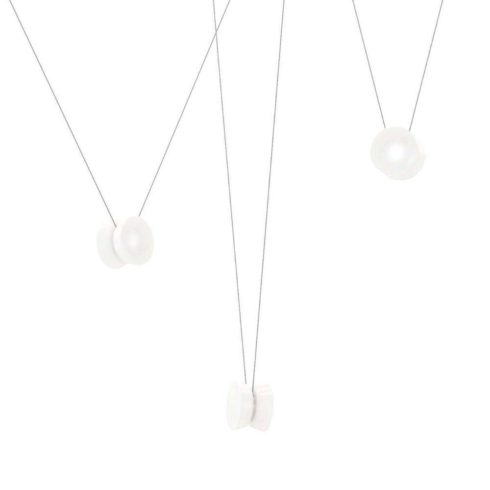 Yo Yo Adjustable LED Pendant Light