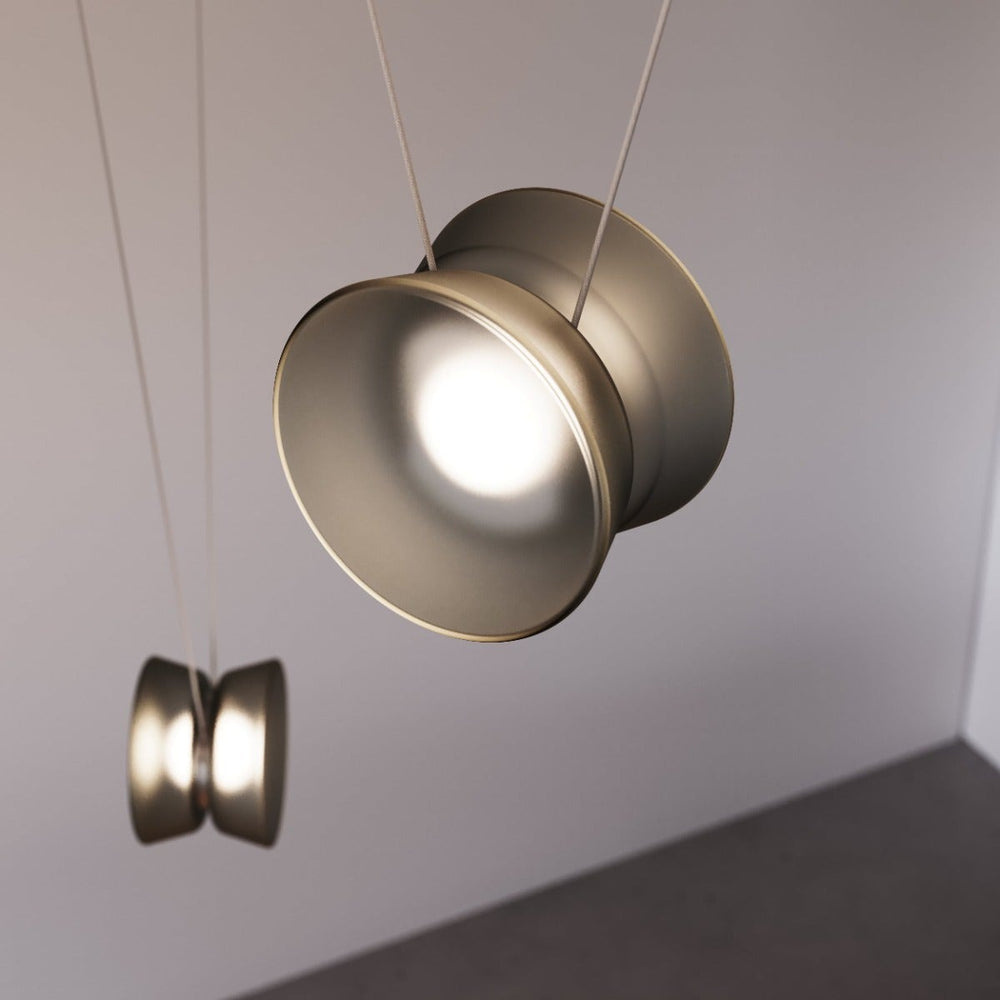Yo Yo Adjustable LED Pendant Light
