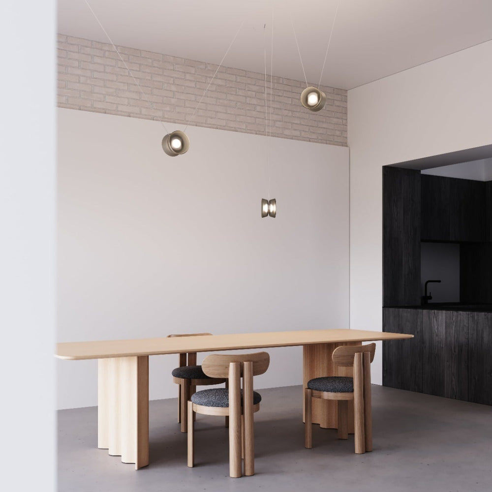 Yo Yo Adjustable LED Pendant Light