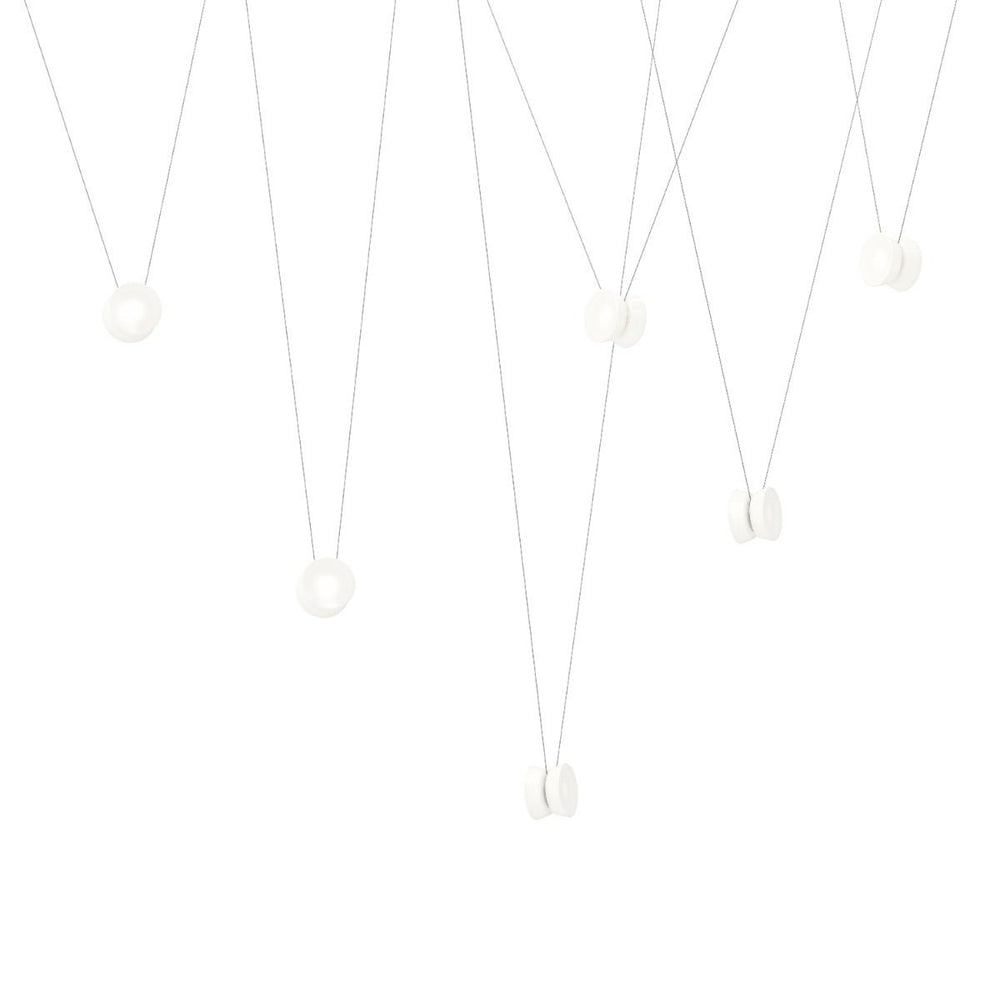Yo Yo Adjustable LED Pendant Light