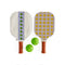 Pickleball Set  option Basketweave