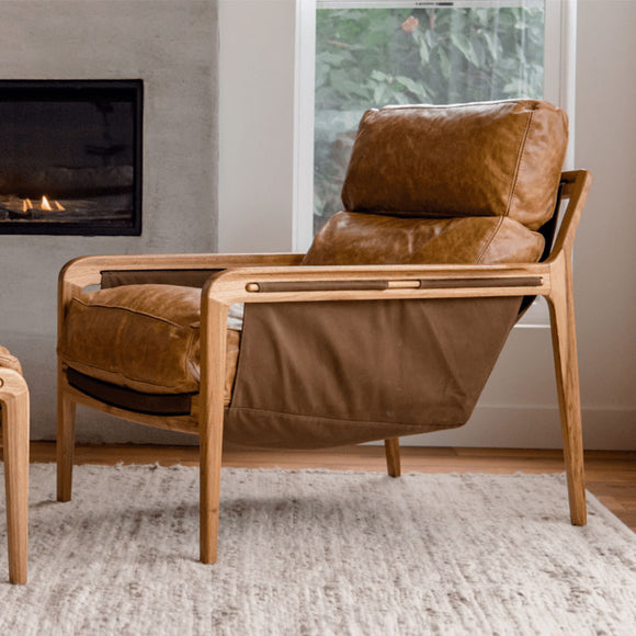 Alice Chaise Lounge Chair