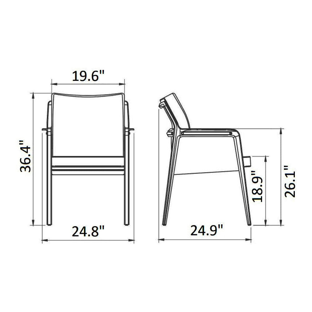 Alice Dining Armchair
