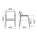 Alice Dining Armchair