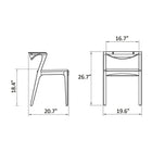Duda Dining Chair