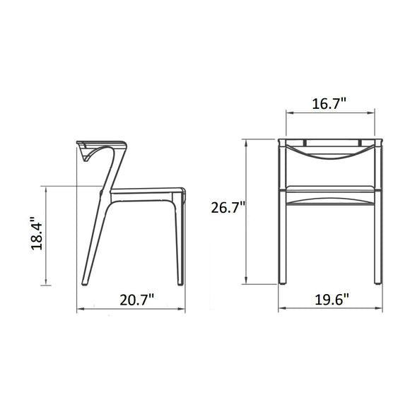 Duda Dining Chair