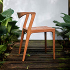 Duda Outdoor Dining Chair
