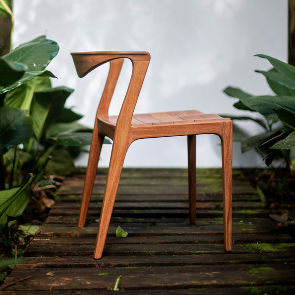 Duda Outdoor Dining Chair