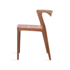 Duda Outdoor Dining Chair