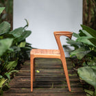 Duda Outdoor Dining Chair