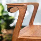 Duda Outdoor Dining Chair