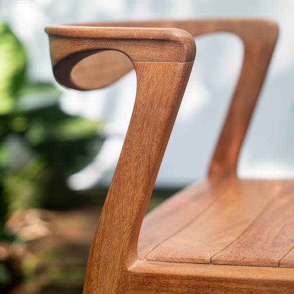 Duda Outdoor Dining Chair