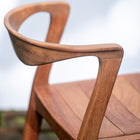 Duda Outdoor Dining Chair