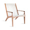 Gisele Lounge Chair  option Chair Only