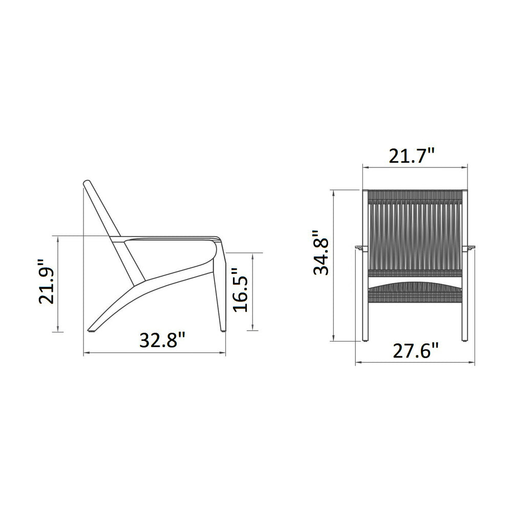 Gisele Lounge Chair