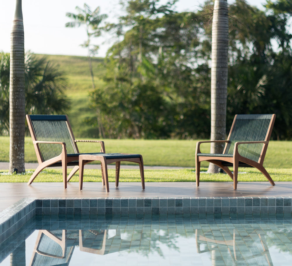 Gisele Outdoor Lounge Chair