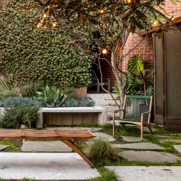 Gisele Outdoor Lounge Chair