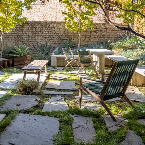Gisele Outdoor Lounge Chair