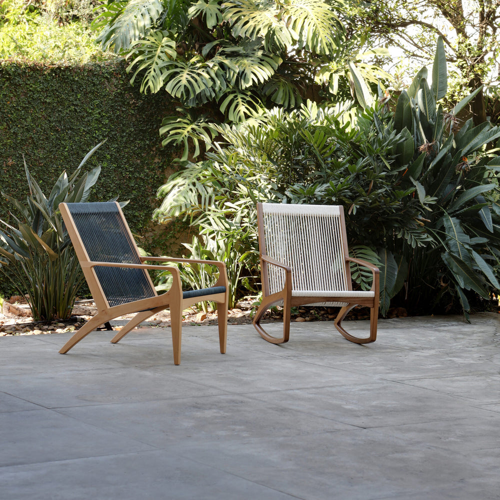 Gisele Outdoor Lounge Chair