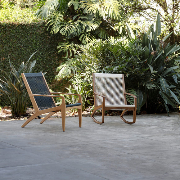 Gisele Outdoor Lounge Chair