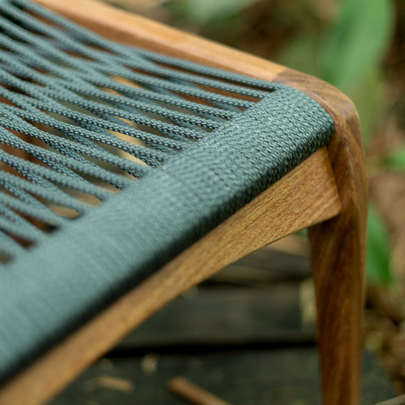 Gisele Outdoor Ottoman
