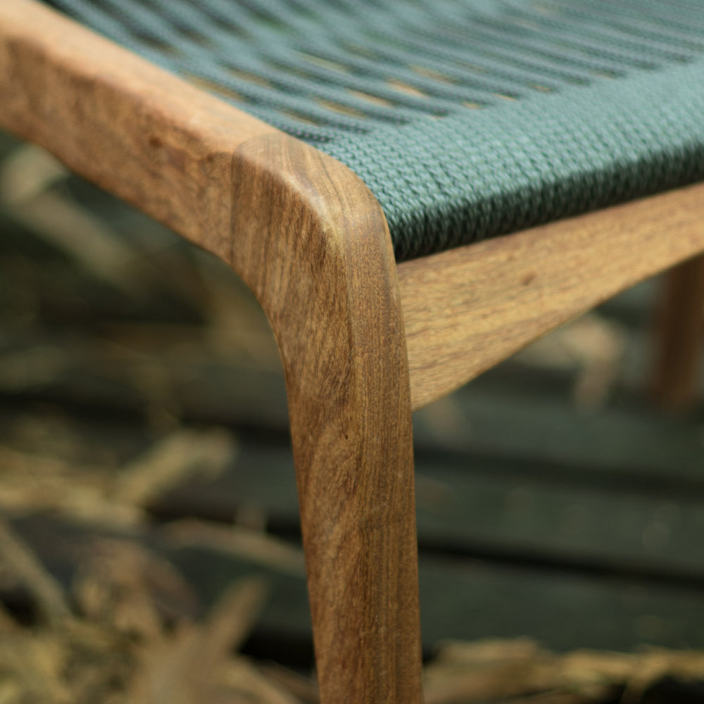 Gisele Outdoor Ottoman