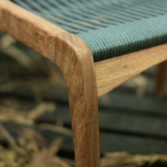 Gisele Outdoor Ottoman